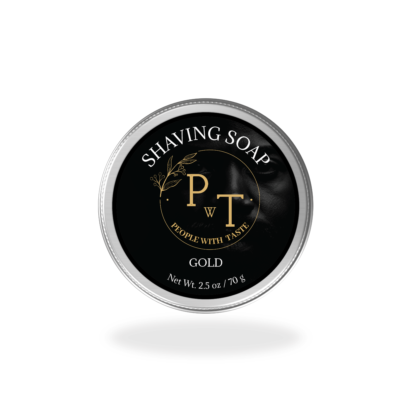 Gold Shaving Soap