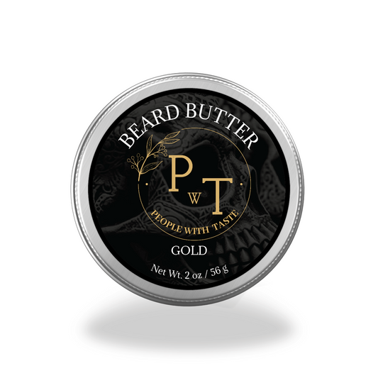 Gold Beard Butter