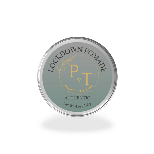 Lockdown Pomade