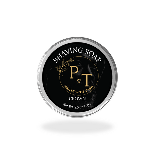 Crown Shaving Soap