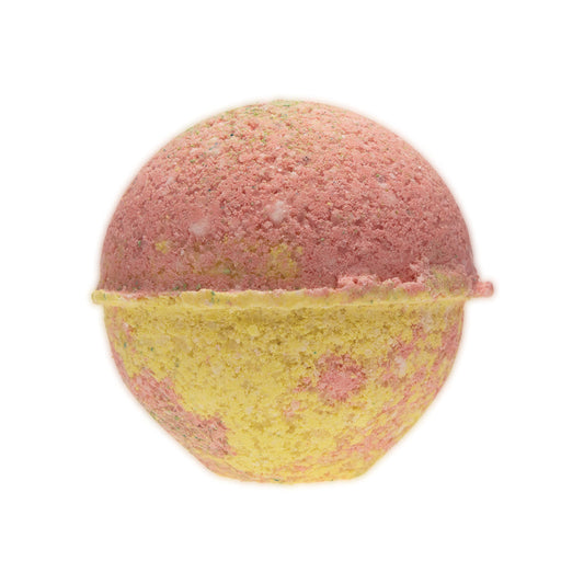 Grapefruit & Lemongrass Bath Bomb