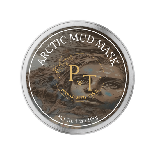 Arctic Mineral Mud Mask